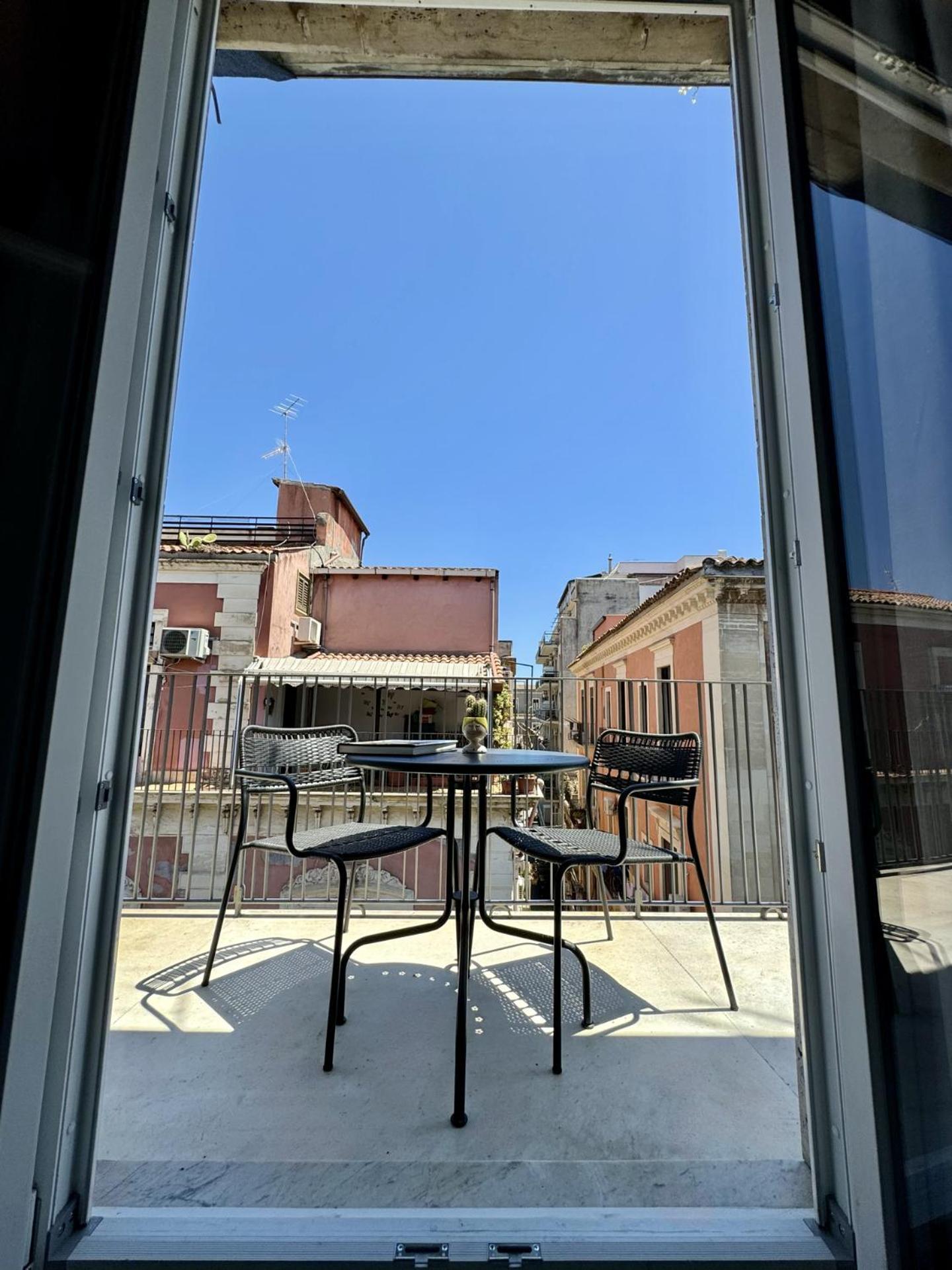 Etnea Loft 49 - Charme In Centro Citta Appartamento Aeroporto di Catania Fontana Rossa
