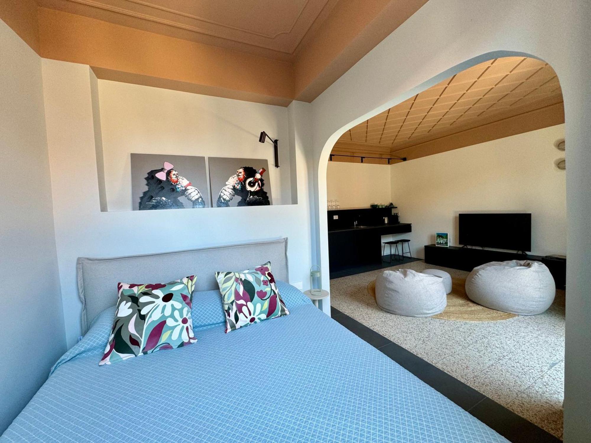 Etnea Loft 49 - Charme In Centro Citta Appartamento Aeroporto di Catania Fontana Rossa