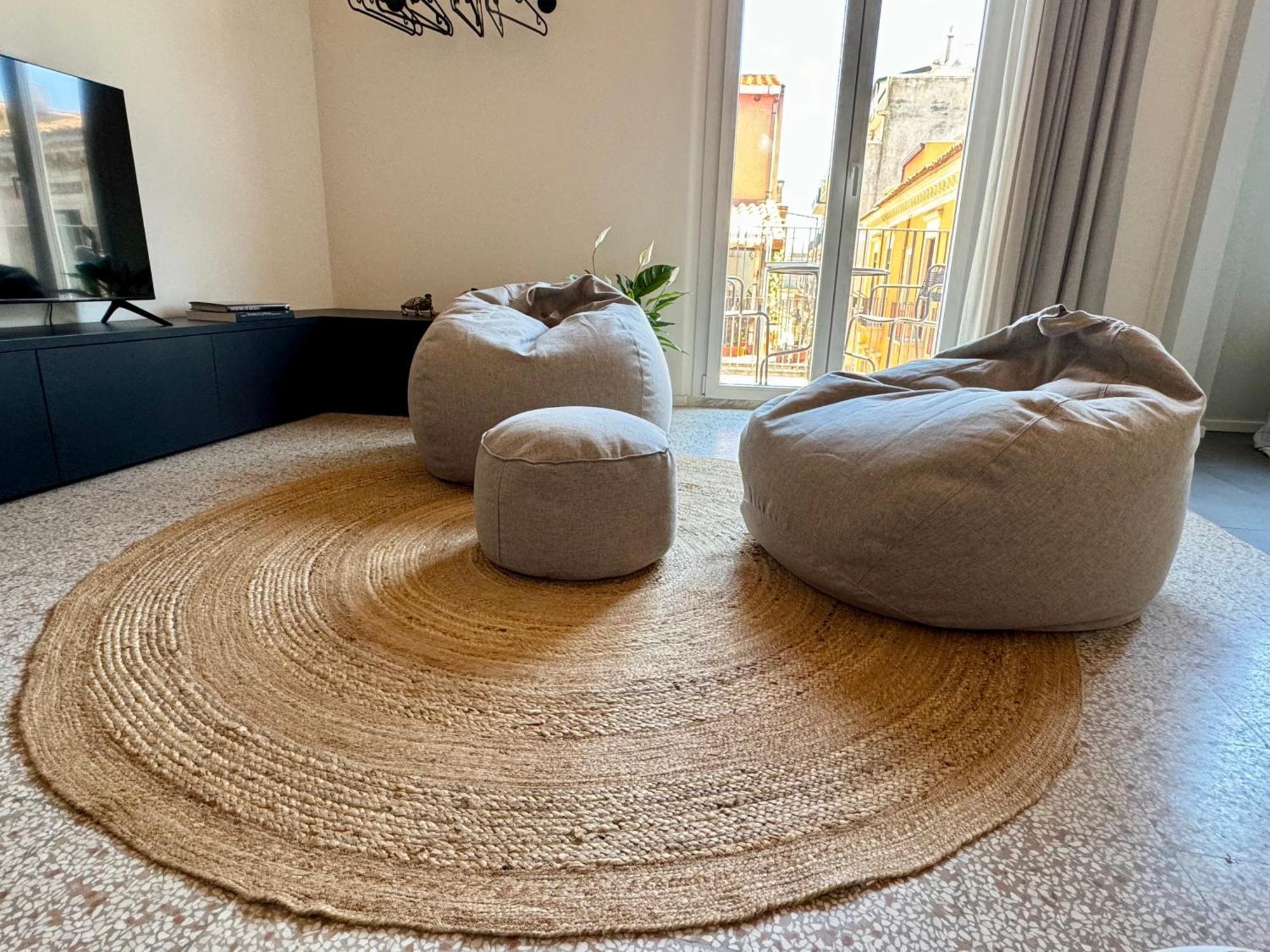 Etnea Loft 49 - Charme In Centro Citta Appartamento *